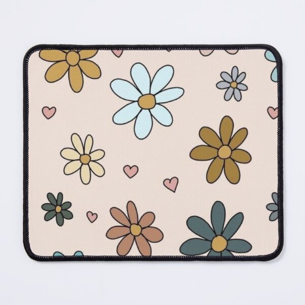 Item preview, aesthetic pink hearts and flowers designed and sold by cobalts.