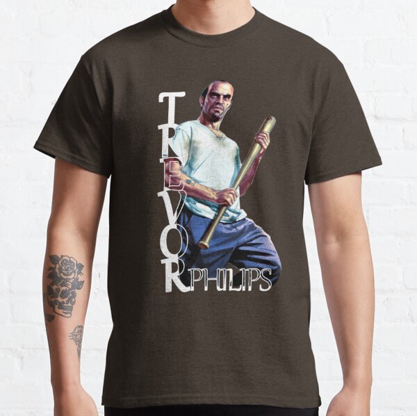 Trevor Philips, GTA V Classic T-Shirt