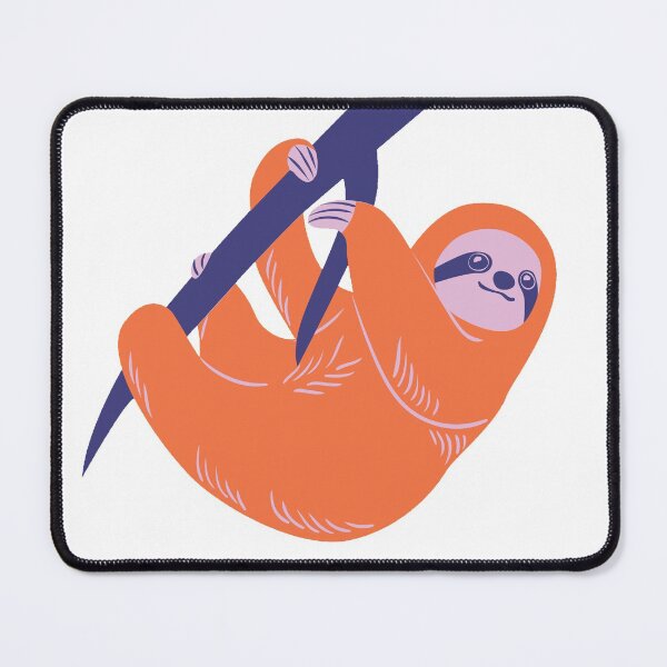Item preview, Sloth climbing designed and sold by DepictionsEarth.