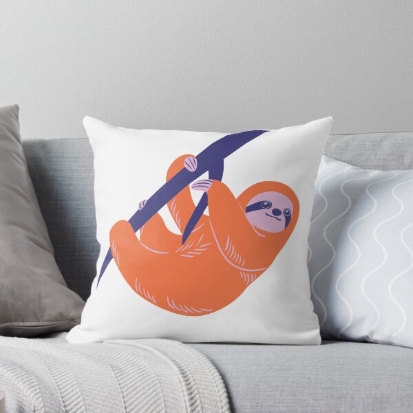 Item preview, Sloth climbing designed and sold by DepictionsEarth.