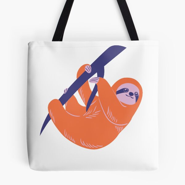 Item preview, Sloth climbing designed and sold by DepictionsEarth.