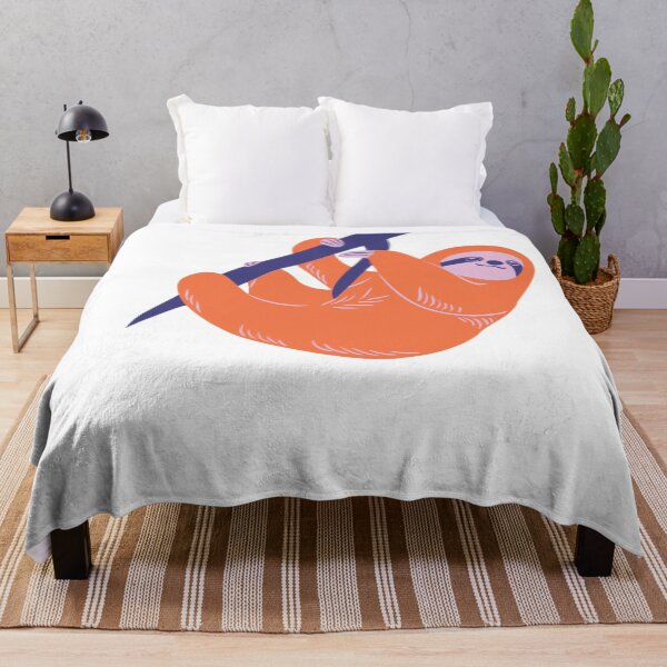 Item preview, Sloth climbing designed and sold by DepictionsEarth.