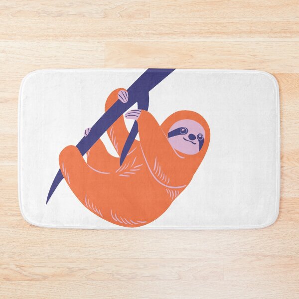 Item preview, Sloth climbing designed and sold by DepictionsEarth.