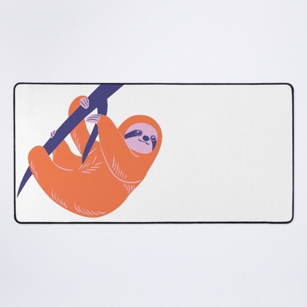 Item preview, Sloth climbing designed and sold by DepictionsEarth.