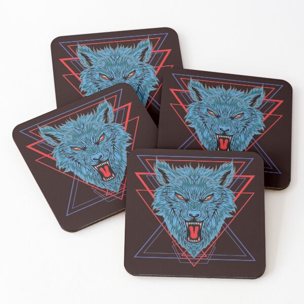 Item preview, wolf thor nordic wolves celtic vikings designed and sold by ReneMM.