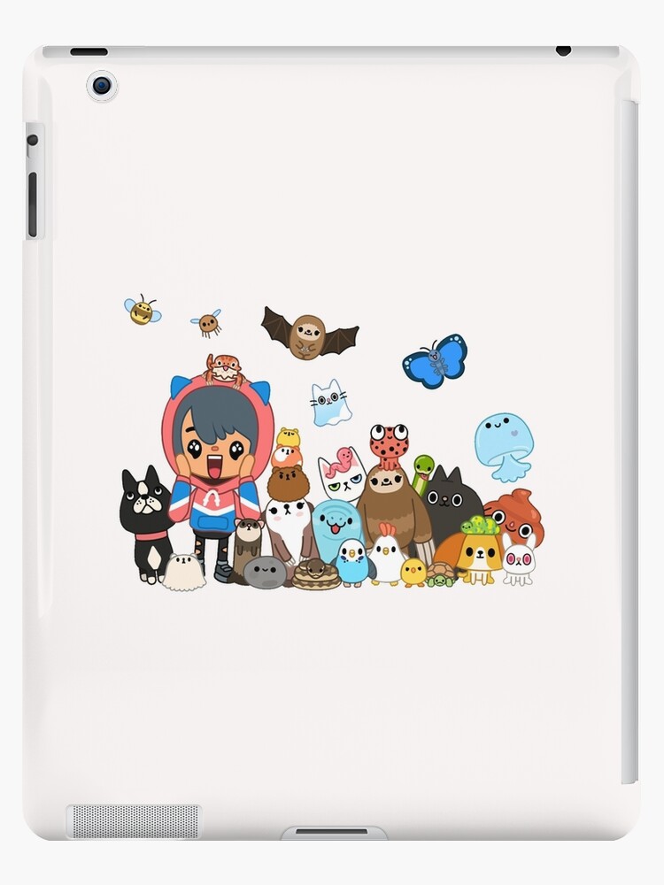 toca life characters iPad Case & Skin for Sale by ducany