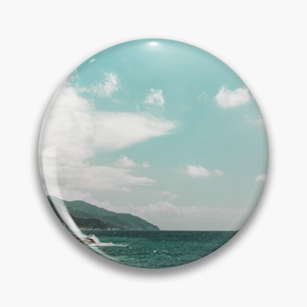 Item preview, Cinque Terre Beach designed and sold by alliebrault.