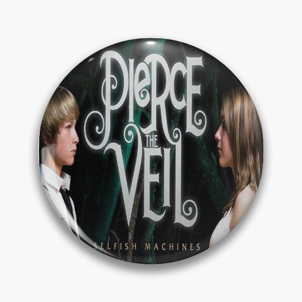 Item preview, Pierce the Veil Selfish Machines designed and sold by fel6ny.