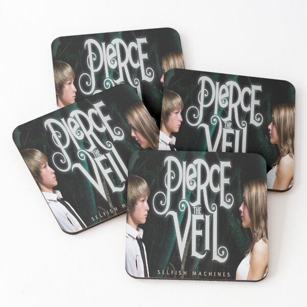 Item preview, Pierce the Veil Selfish Machines designed and sold by fel6ny.