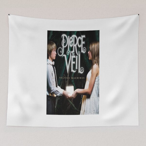Item preview, Pierce the Veil Selfish Machines designed and sold by fel6ny.