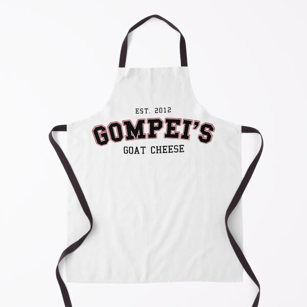 Item preview, Gompei's Goat Cheese: EST 2012 (V1) designed and sold by Gompei's Goat Cheese.