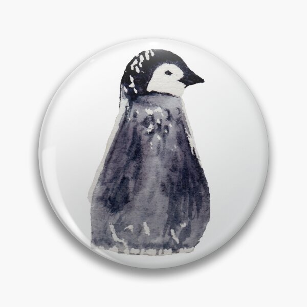 Item preview, baby penguin designed and sold by Zamen.