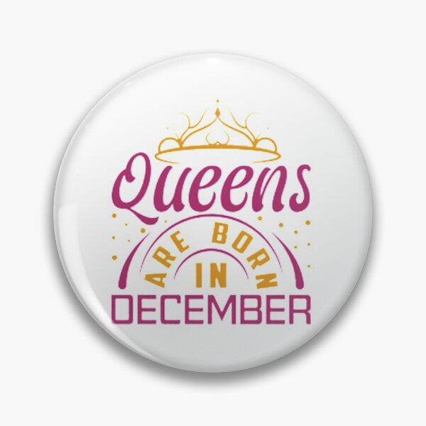 Item preview, Queens are born in December designed and sold by Dbanksdesign.