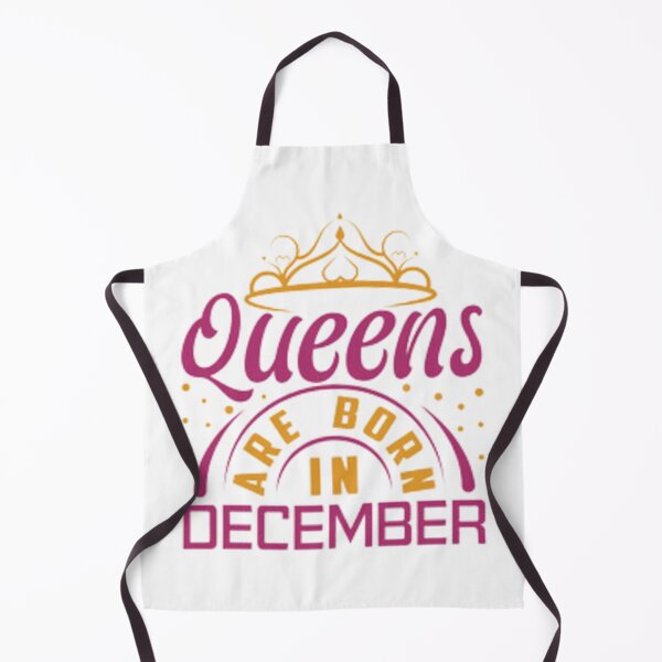 Item preview, Queens are born in December designed and sold by Dbanksdesign.