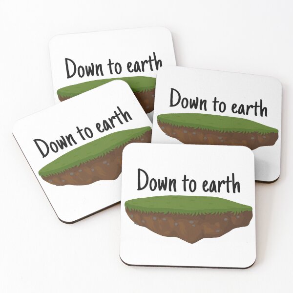 Item preview, Down to earth designed and sold by kapiks.