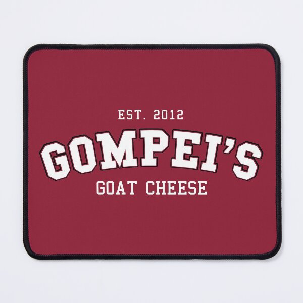 Item preview, Gompei's Goat Cheese: EST 2012 (V2) designed and sold by Gompei's Goat Cheese.