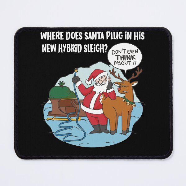 Item preview, Funny Naughty Santa Christmas  designed and sold by OzyManDiaS90.