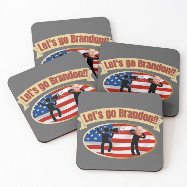 Item preview, Copy of Let's go Brandon!!  designed and sold by Flyguy Designs.