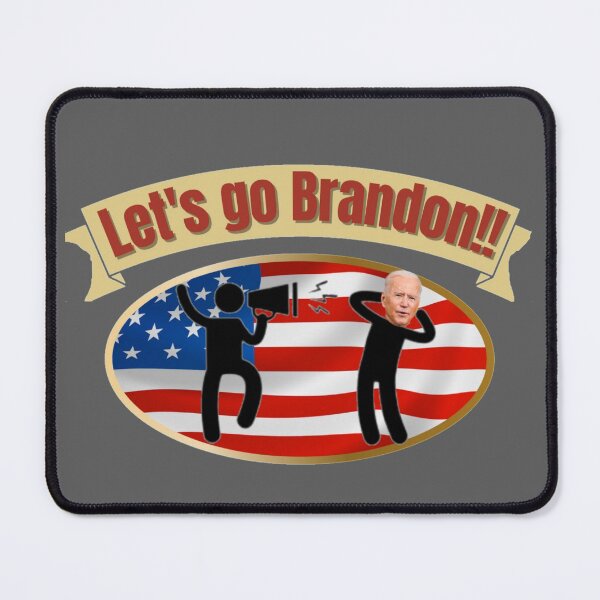Item preview, Copy of Let's go Brandon!! designed and sold by Flyguy Designs.