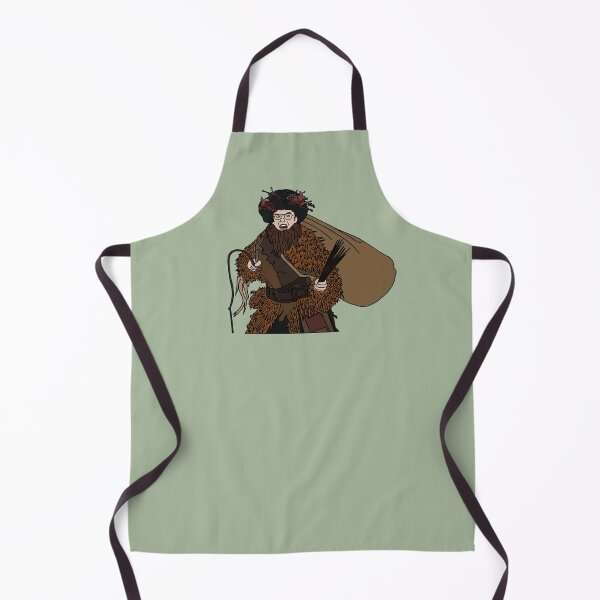 Item preview, Belsnickel Dwight Christmas The Office designed and sold by EclipseInFlames.