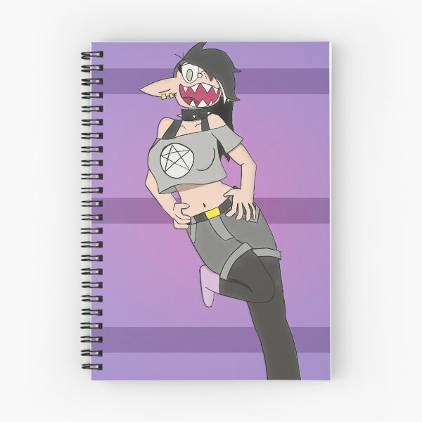 Item preview, Goth Nagi designed and sold by Jo-Has-Merch.