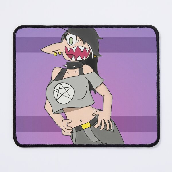 Item preview, Goth Nagi designed and sold by Jo-Has-Merch.
