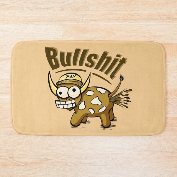 Item preview, Bullshit designed and sold by HilpArt.