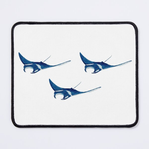 Item preview, 3 manta rays designed and sold by Zamen.