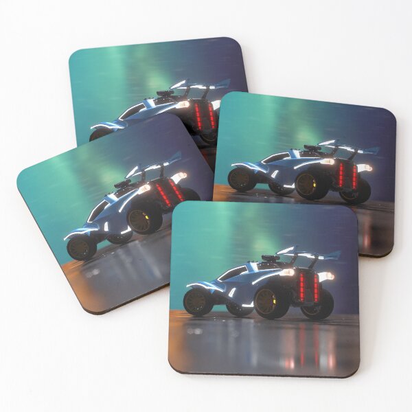 Item preview, Soccer car photo realistic Poster designed and sold by RocketCarShop.
