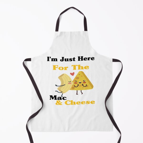 Item preview, I'm Just Here For The Mac And Cheese  designed and sold by Morja2015.