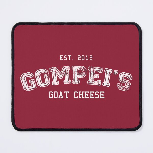 Item preview, Gompei's Goat Cheese: EST 2012 (V4) designed and sold by Gompei's Goat Cheese.