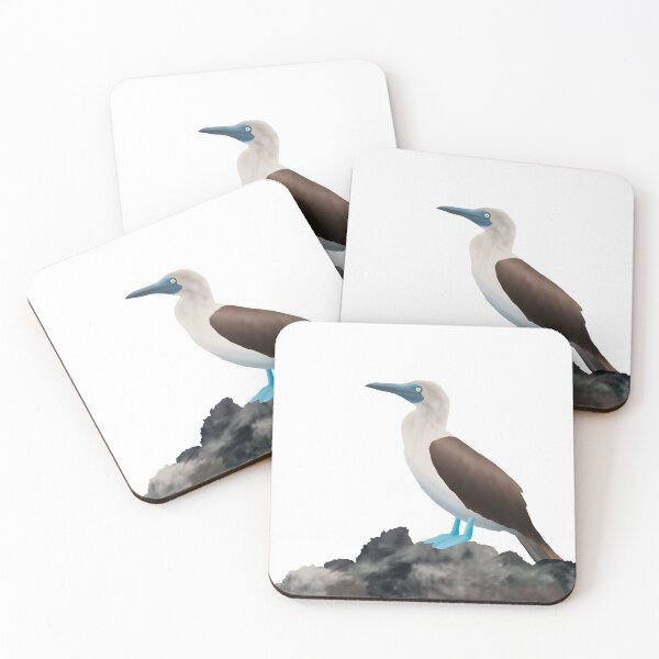 Item preview, blue-footed booby designed and sold by mstremciuc.