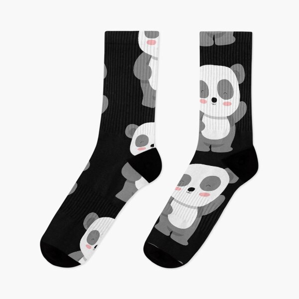Item preview, Cute Animal Friendly Panda designed and sold by Studio TANFF.