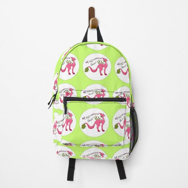 Item preview, My Pet Dragon Fruit (White & Green) designed and sold by CNGooge.