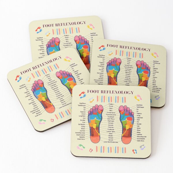 Item preview, Foot reflexology FootStep designed and sold by Abstract-Shop-0.