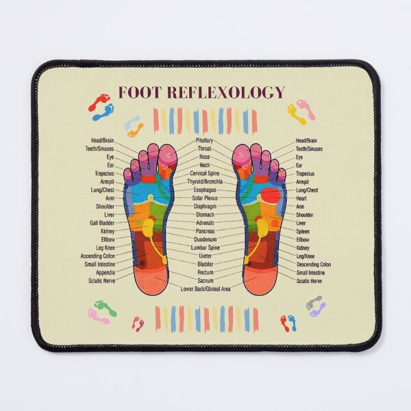 Item preview, Foot reflexology FootStep designed and sold by Abstract-Shop-0.