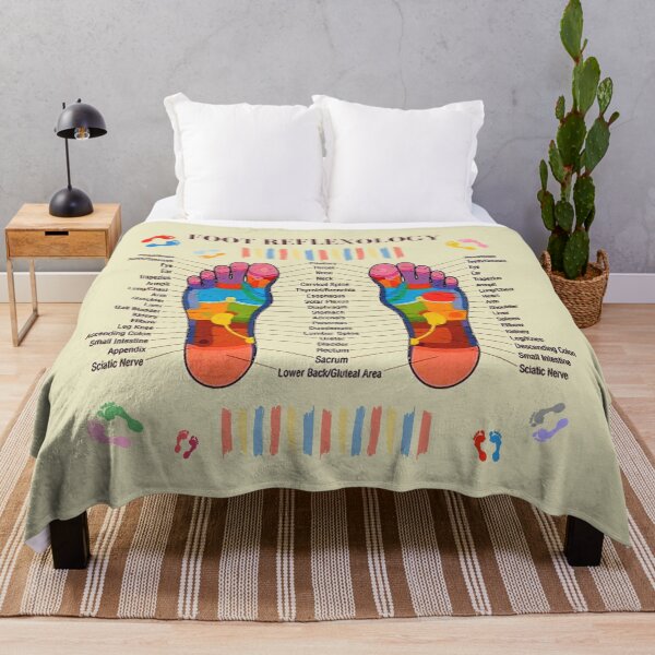 Item preview, Foot reflexology FootStep designed and sold by Abstract-Shop-0.