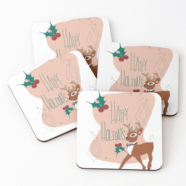 Item preview, Oh Deer! it’s Vintage designed and sold by Aubonyk.