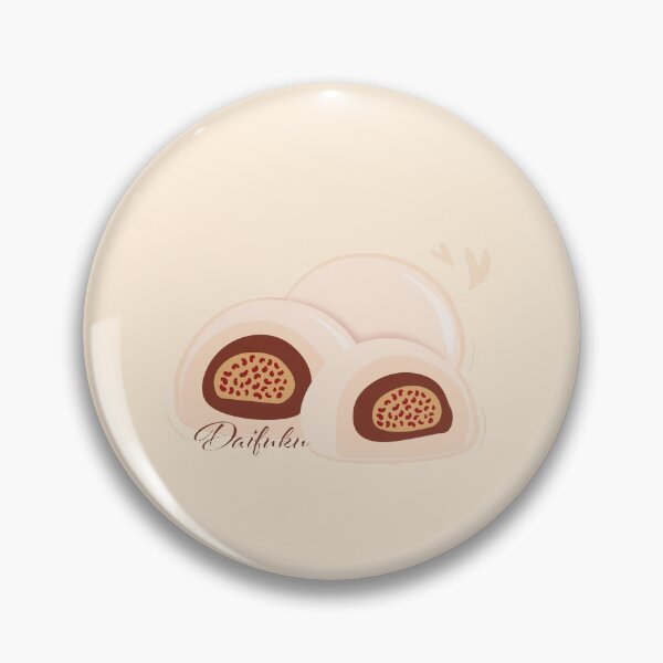 Item preview, daifuku kawaii designed and sold by the dragon  shop.
