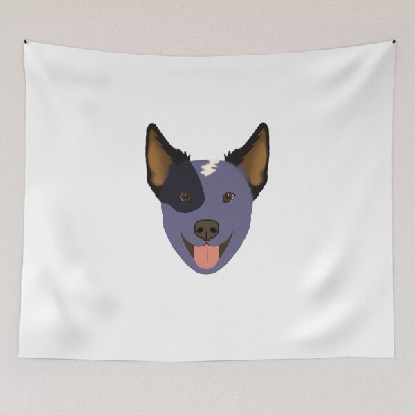 Item preview, Australian Cattle Dog designed and sold by Tiki-Kreations.