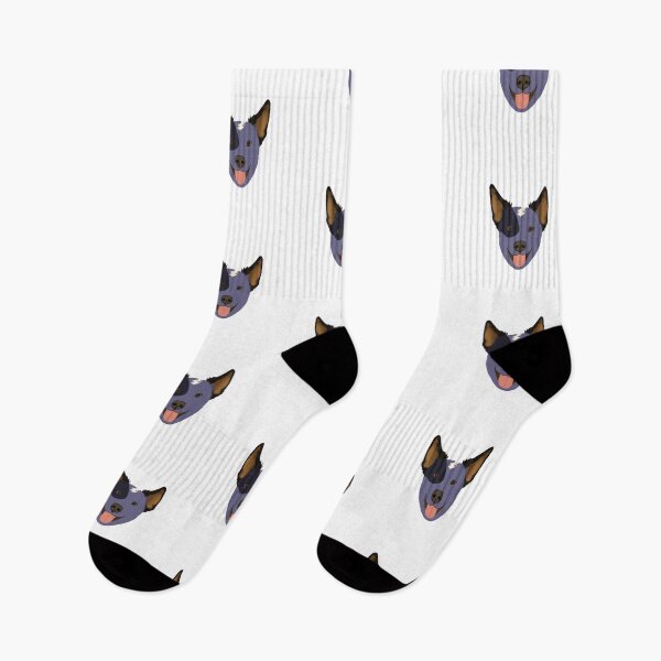 Item preview, Australian Cattle Dog designed and sold by Tiki-Kreations.