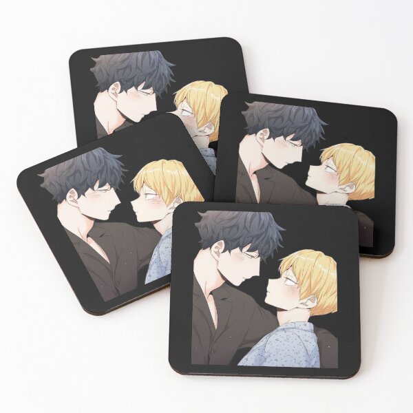 Item preview, Park Dojin & Kim Hyesung designed and sold by skylarr27.