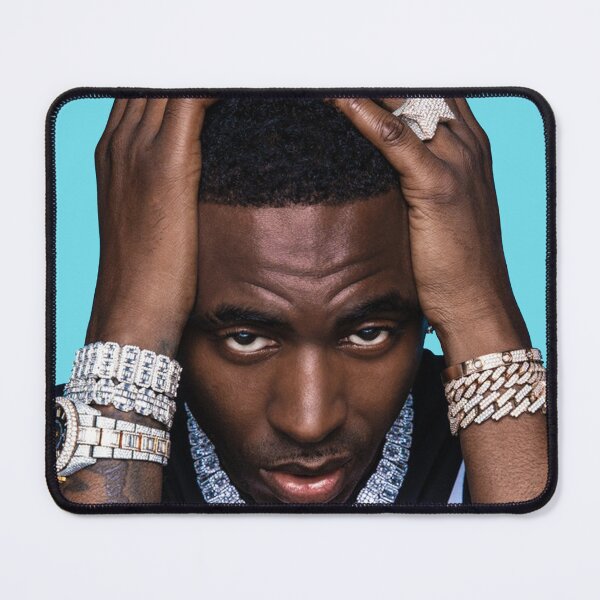 Item preview, Young Dolph Print Design designed and sold by rskavpst.
