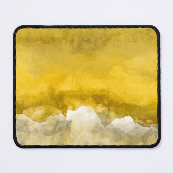 Item preview, Abstract, contemporary painting, pattern, gold, white, grey designed and sold by Svitac.