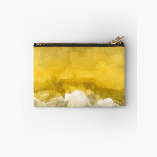 Item preview, Abstract, contemporary painting, pattern, gold, white, grey designed and sold by Svitac.