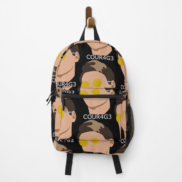 Item preview, "Face of Cour4g3" Merch designed and sold by COUR4G3.