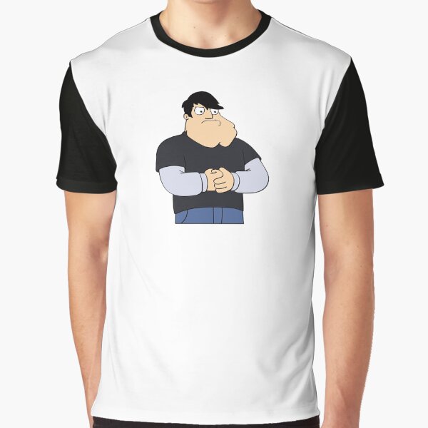 Item preview, American Dad Stan the Bully designed and sold by olivia-krig.