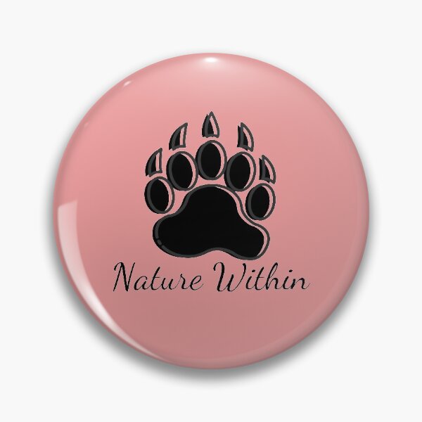 Item preview, Nature Within ! Call of the wild ! Bear print designed and sold by Byoudesigns.