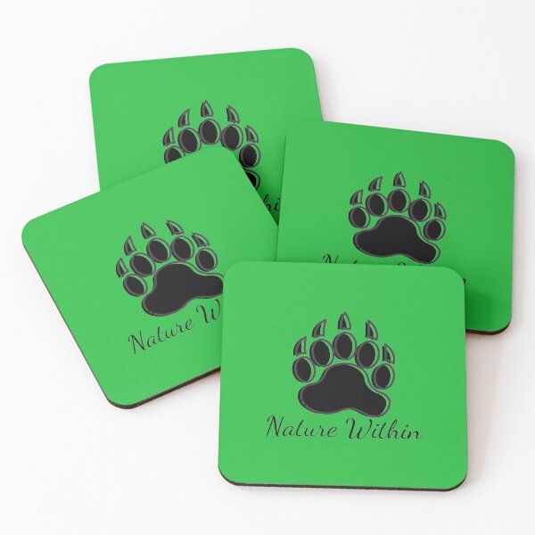 Item preview, Nature Within ! Call of the wild ! Bear print designed and sold by Byoudesigns.