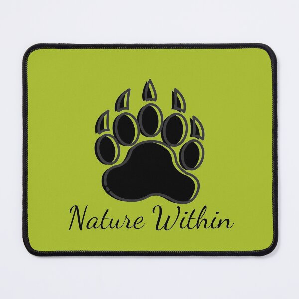 Item preview, Nature Within ! Call of the wild ! Bear print designed and sold by Byoudesigns.
